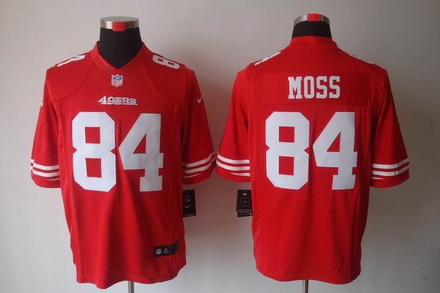 Nike San Francisco 49ers Limited Jerseys-013